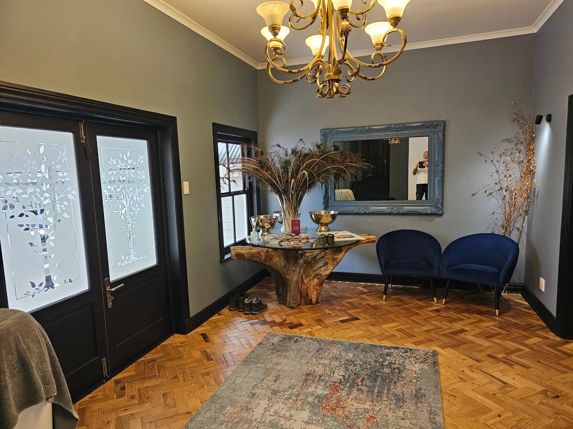 Die Heerenhuys Guest Suites Стелленбос Экстерьер фото